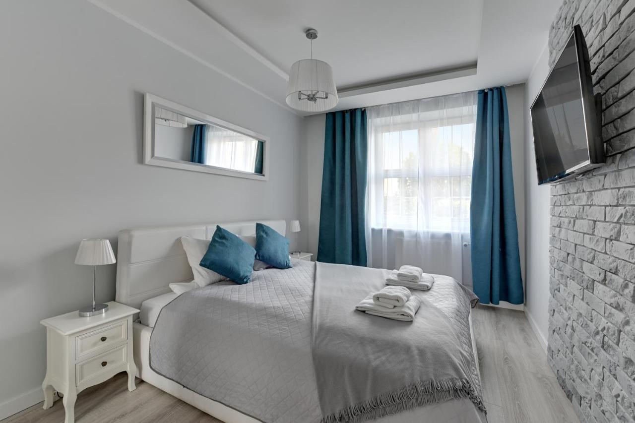 Comfort Apartments Old Town Grobla Gdańsk Exterior foto