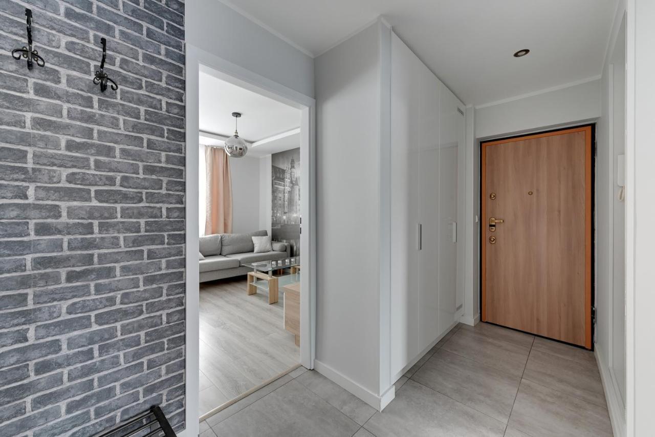 Comfort Apartments Old Town Grobla Gdańsk Exterior foto